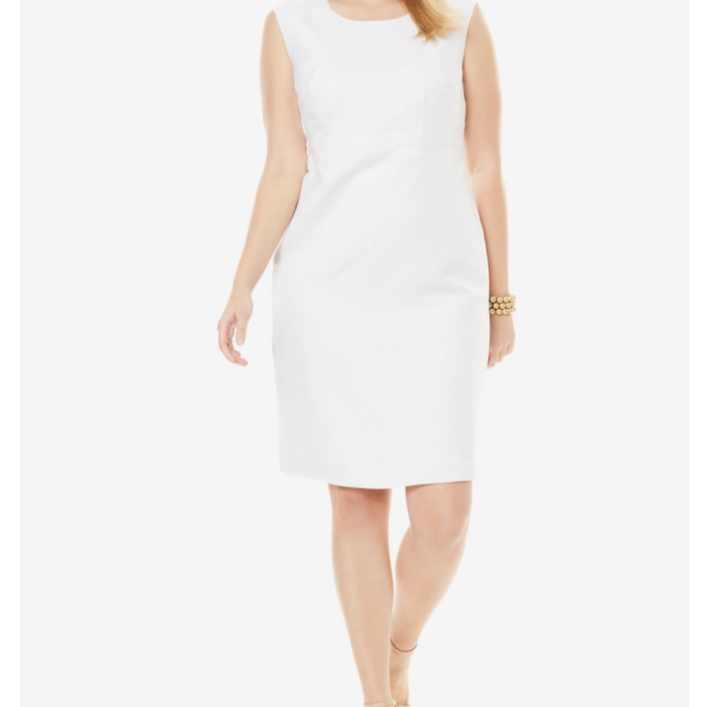 Jessica London Sheath Dress